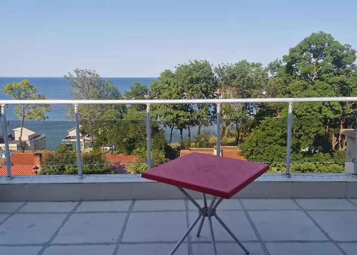 One Bedroom * Τσερνομόρετς